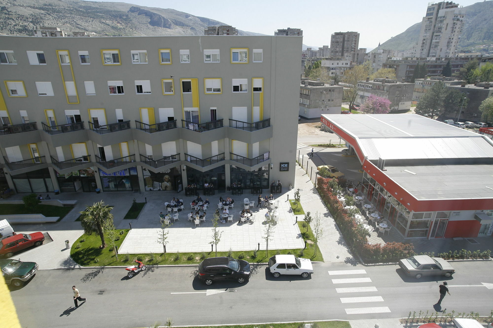 Mostar City Exterior foto